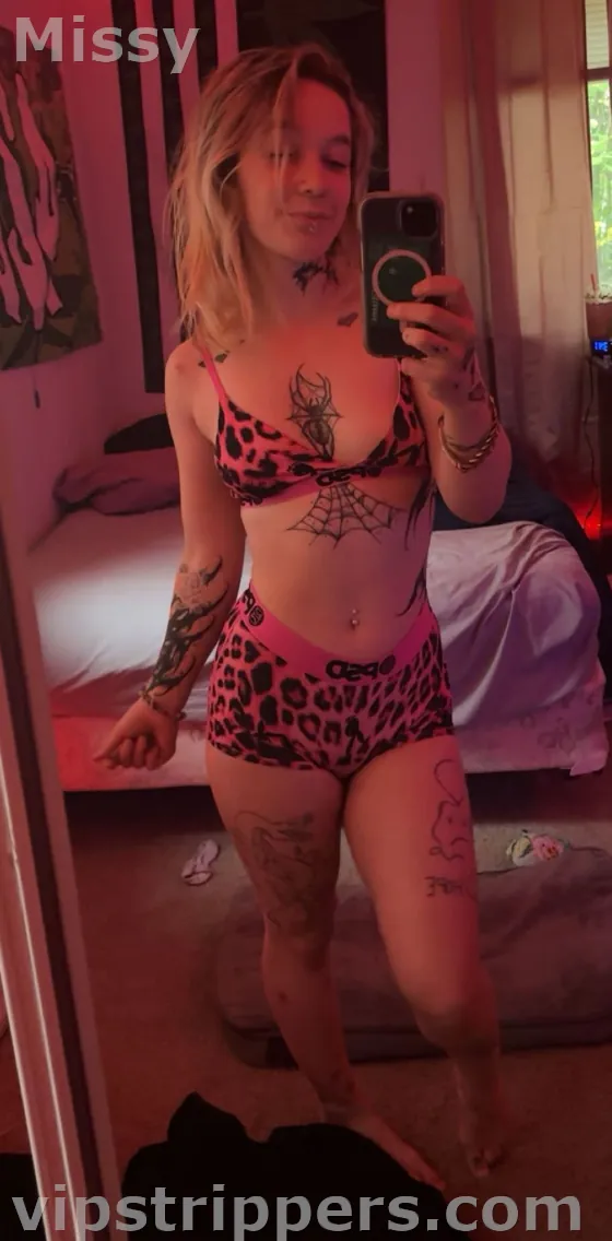 Missy hardbody duo Boston strippers