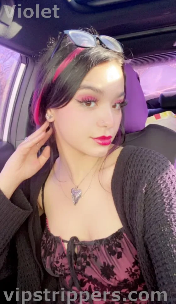 Violet, Boston stripper